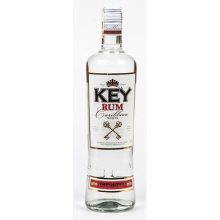 Key Rum 37,5% 1l - promo